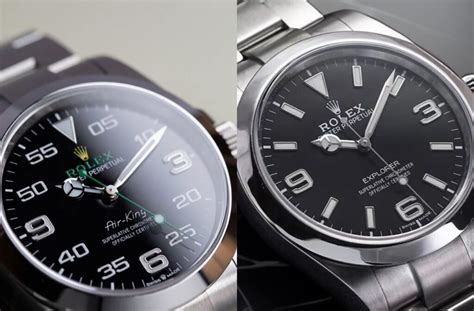 changing date on rolex explorer ii|rolex air king vs explorer.